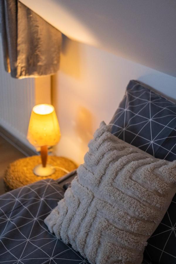 Sziklai Apartman Veszprém Extérieur photo