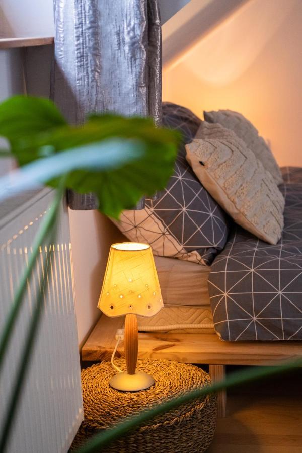 Sziklai Apartman Veszprém Extérieur photo