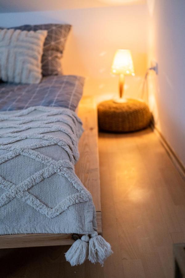 Sziklai Apartman Veszprém Extérieur photo