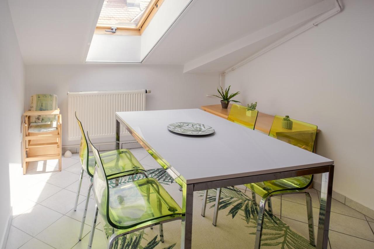 Sziklai Apartman Veszprém Extérieur photo