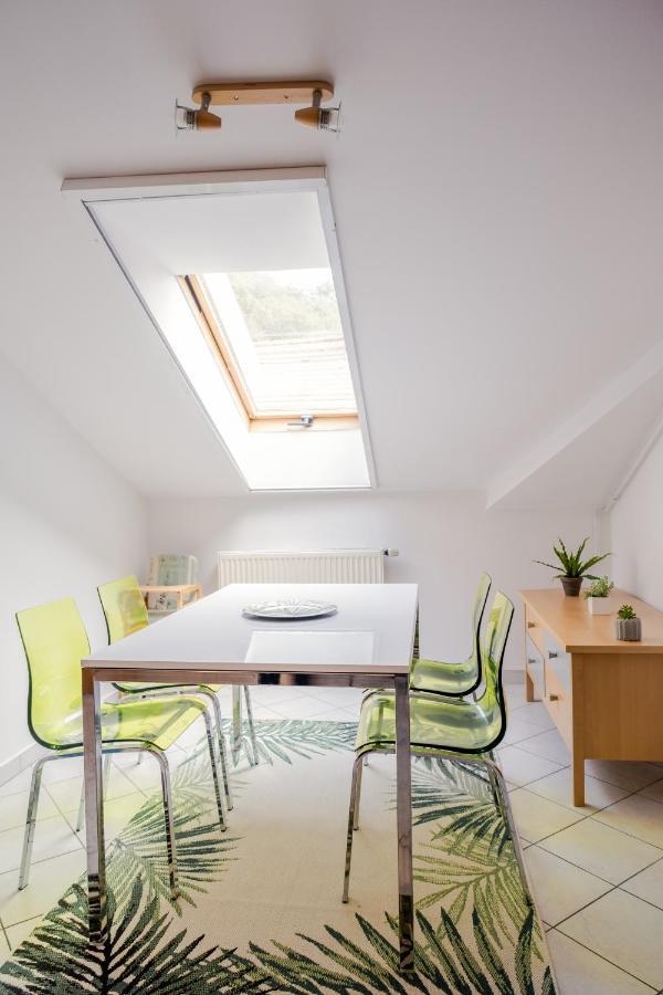 Sziklai Apartman Veszprém Extérieur photo
